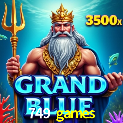 Welcome Bonus 749 games