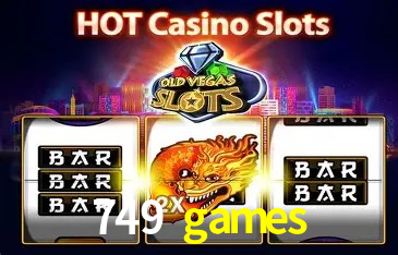 Exclusive Offers 749 games