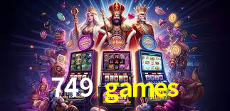 Roulette Table 749 games