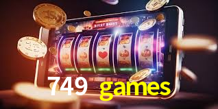 VIP Casino 749 games