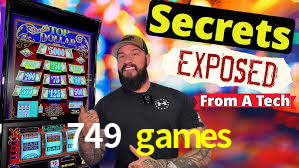 Daily Bonuses 749 games